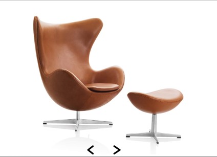 Arne Jacobsen Egg Chair